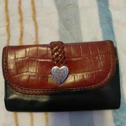 Brighton Vintage Wallet