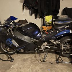 2011 Hayabusa 