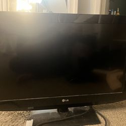 LG 32 Inch TV