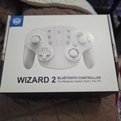 GameCube Controller Wireless, NYXI WIZARD 2