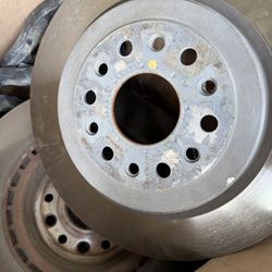 Rotors/Brake Pads