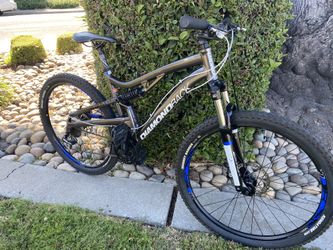 2017 Diamondback Recoil Full Suspension Mountain Bike 27.5 for Sale in Santa Clara CA OfferUp