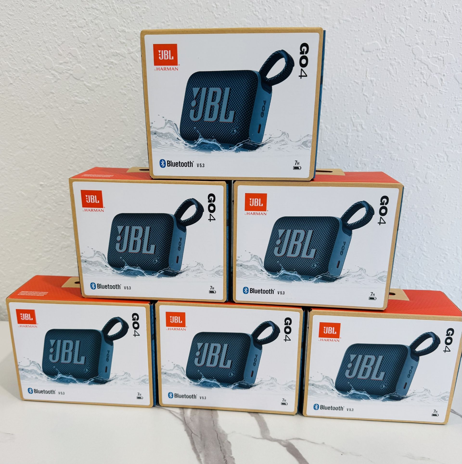 Jbl go 4 speaker Bluetooth Bocinas Parlantes altavoz audio equipos de música