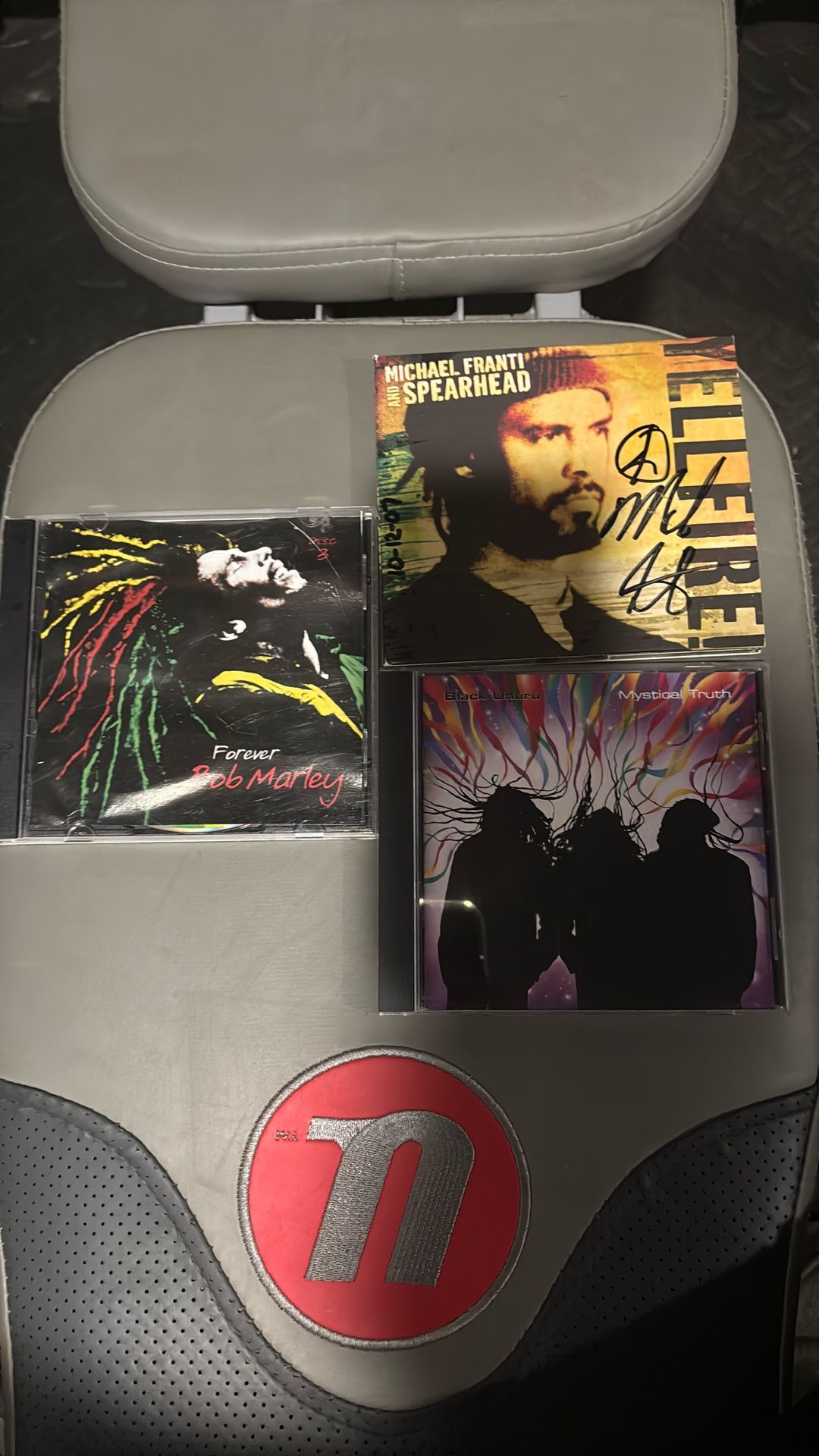 Reggae Cd Lot