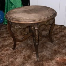 Wooden Coffee Table