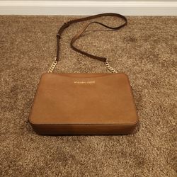 Michael Kors Crossbody Handbag Purse