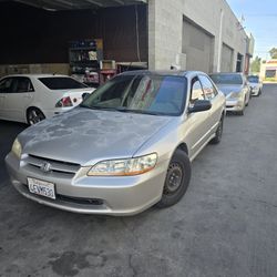 1999 Honda Accord LX
