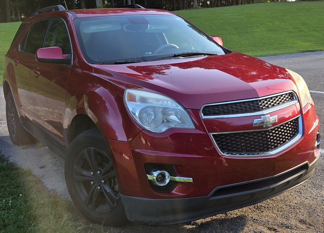 2015 CHEVY EQUINOX LT (LOTS OF NEW PARTS!!!)