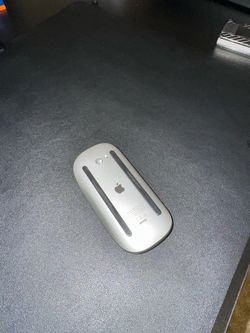 Apple Magic Mouse - Black Multi-Touch Surface ​​​​​​​