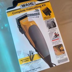 Wahl Complete Haircutting Kit