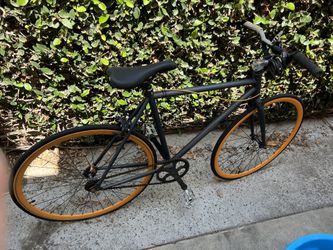 Fixed Gear Bike