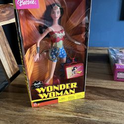 Wonder Woman - Mattel B5836