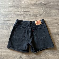 Levi’s Womens Jean Shorts 