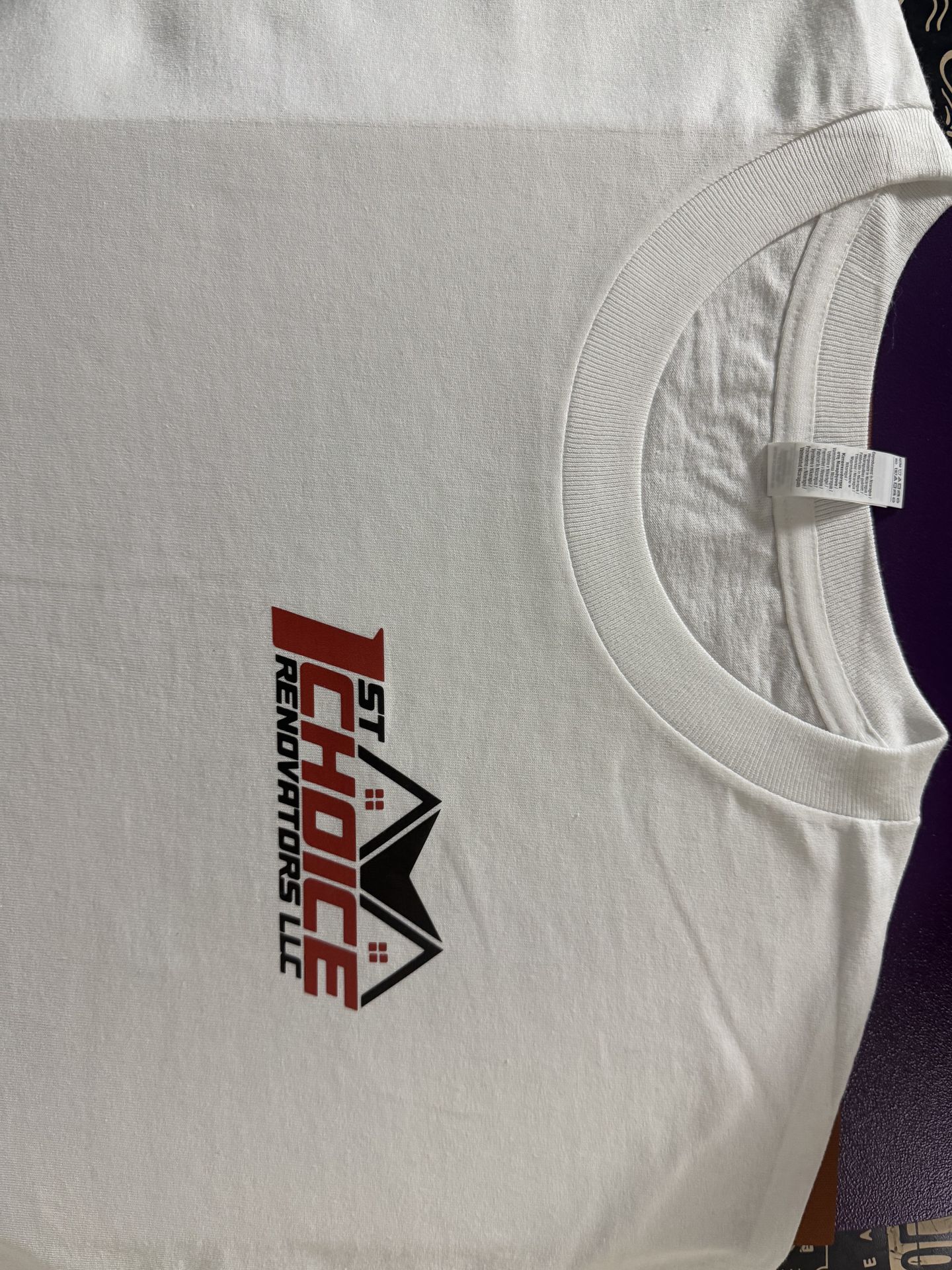 100 Screen Printed T Shirts For Only 750$