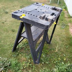 Portable  Work Bench 