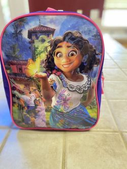 Encanto Backpack New With Tags (pick Up In Atwater Or Turlock 