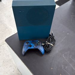 Xbox One S