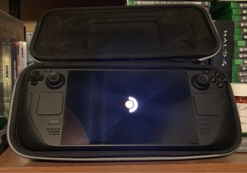Steam Deck OLED 512GB