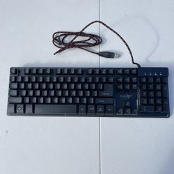 Sky Tech LED Gaming Keyboard 