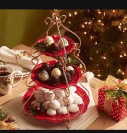 Botanero Princess House 