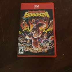 Donkey Kong Bananza (Open Box)