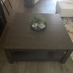 Coffee Table Gray