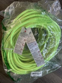 Power Cord New 50ft Or 100ft Not Sour