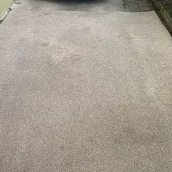 Large (9 ½’x 12’) Area Rug