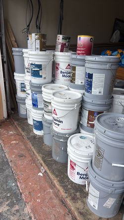 House paint
