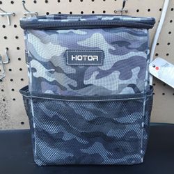 2 Gal Trash Bin/ Insulated Cooler For Car, SUV, Truck