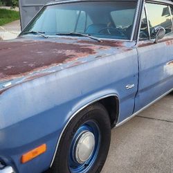 1972 Plymouth Valiant Scamp 