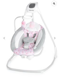Baby swing
