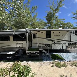 2018 Keystone Montana 3920FB