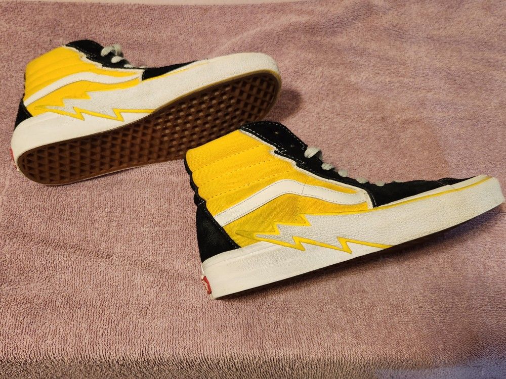 Nice Van's Shoes