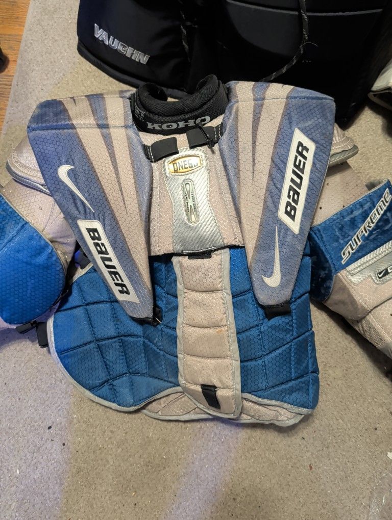 Bauer Supreme ONE95 Senior Shoulder Pads