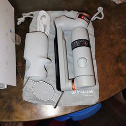 Phone gimbal video stabilizer
