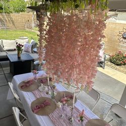 Flower Chandelier