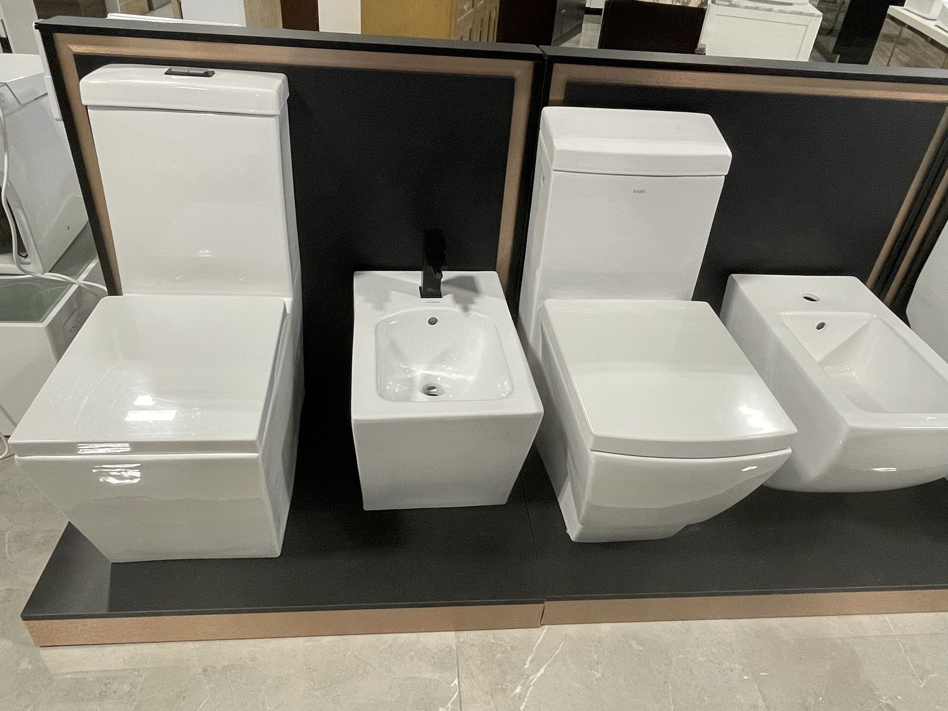 New Toilet Bathroom Vanity