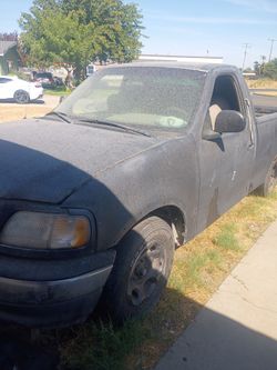 1999 Ford f-150