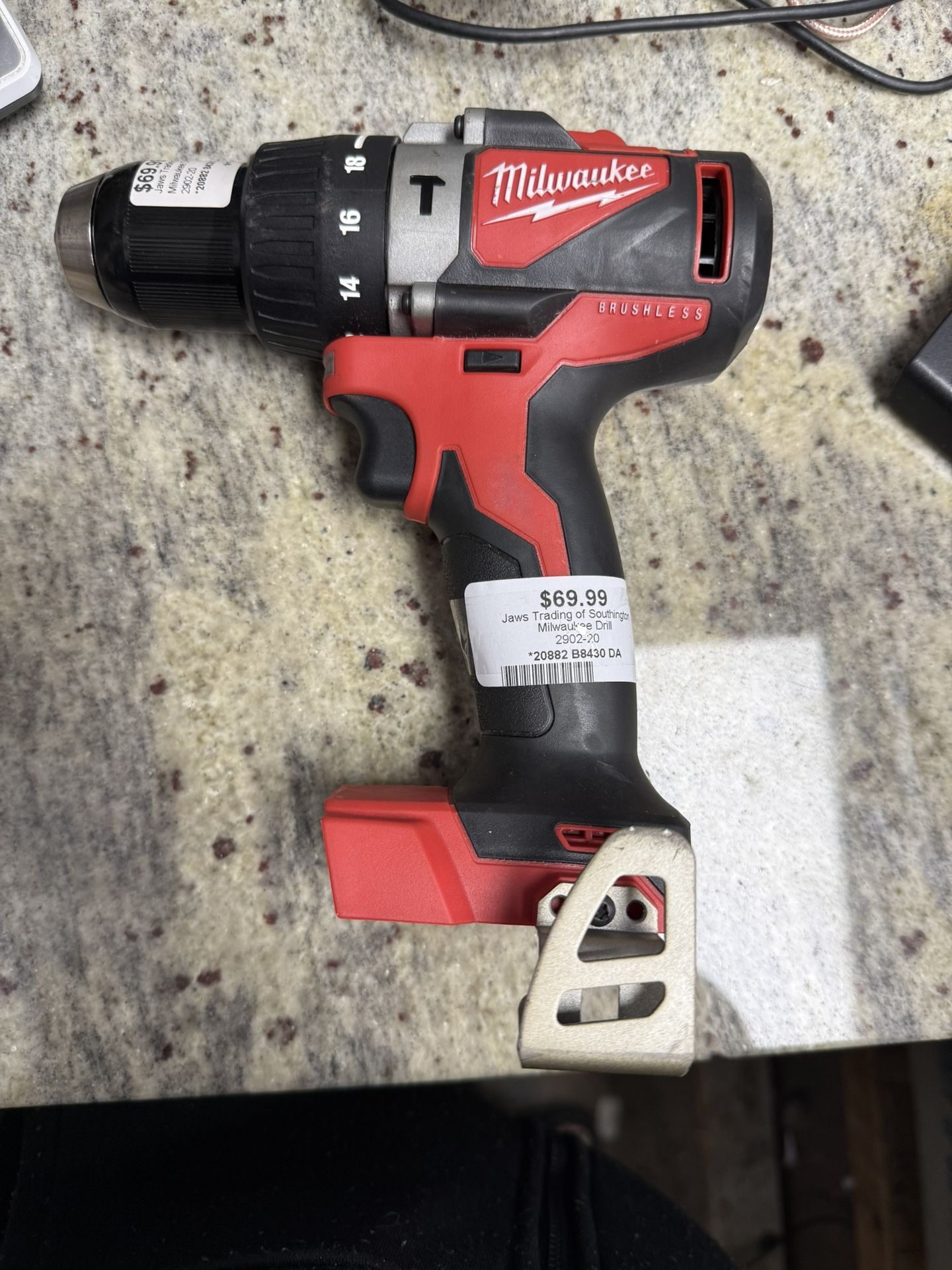 Milwaukee Drill