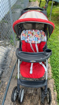 Baby stroller $40