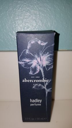 abercrombie hadley perfume 1.0 fl oz