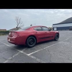 2008 Dodge Charger