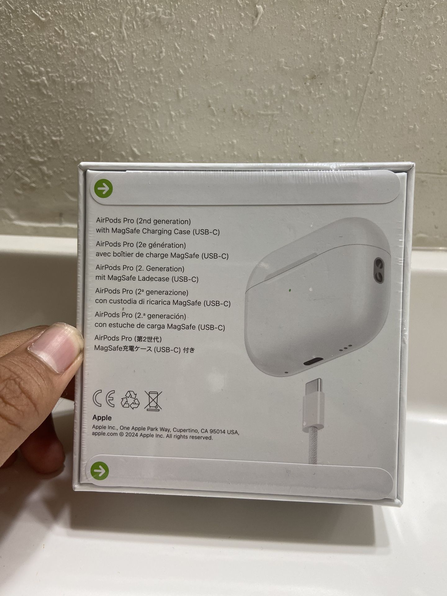 AirPods Pro 2 Gen