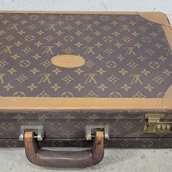 Louis Vuitton Vintage Monogram Briefcase