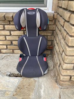 Free Car seat booster