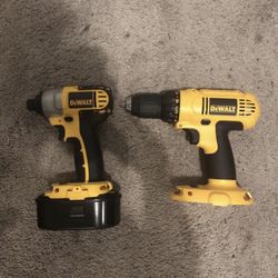 Dewalt Drills, Brand New!