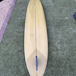 Unhinged Surfboards 9'9\" 23 4/1 ×3 8/1 Peto Pig — Unhinged Surfboards
