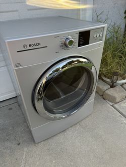Bosch Dryer 
