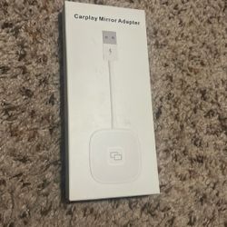 Carplay Mirror Adapter